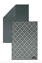 Essuie-mains de cuisine - Mosaïque Urbaine (lot de 2)