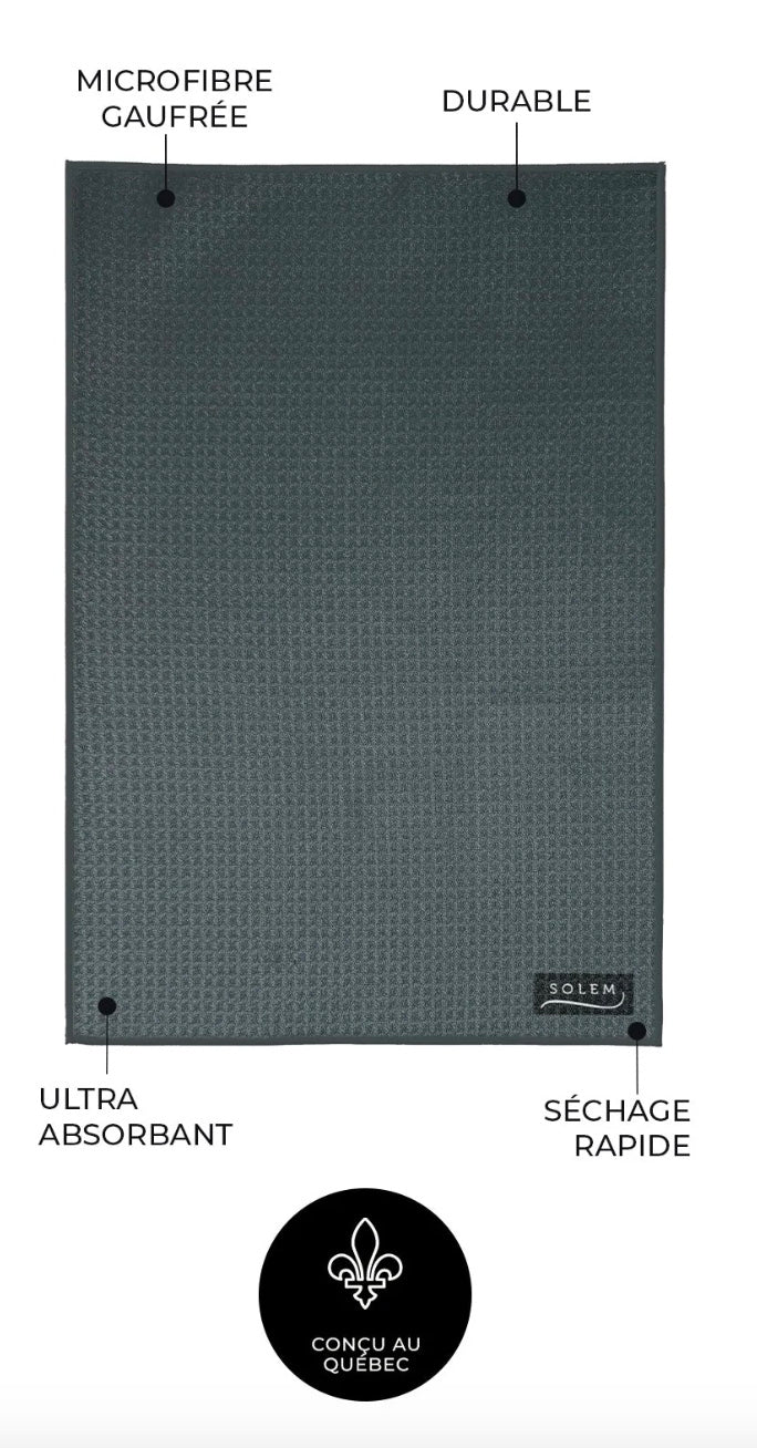Essuie-mains de cuisine - Mosaïque Urbaine (lot de 2)