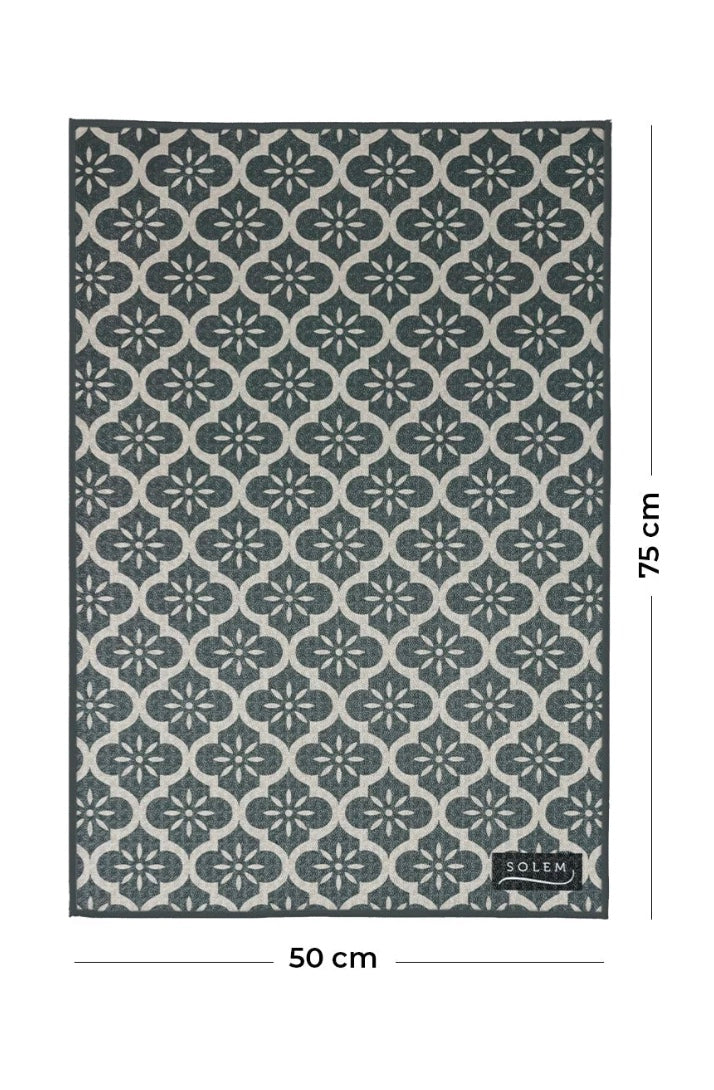 Essuie-mains de cuisine - Mosaïque Urbaine (lot de 2)