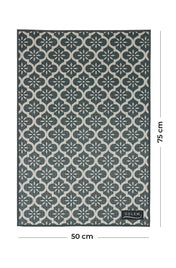 Essuie-mains de cuisine - Mosaïque Urbaine (lot de 2)