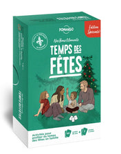 Jeu Temps des fêtes - Nos Bons Moments