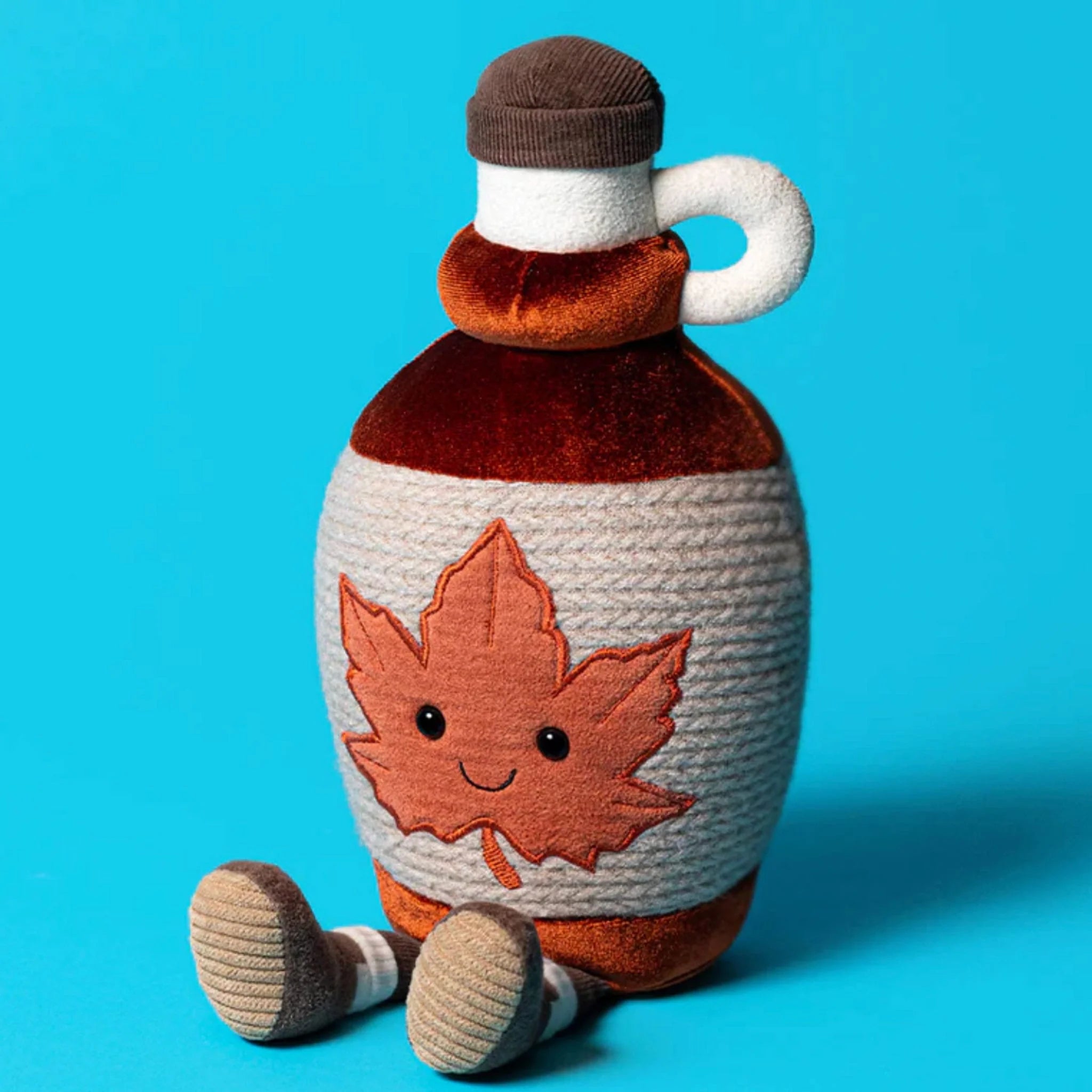 Peluche - Amuseable Acered Maple Syrup