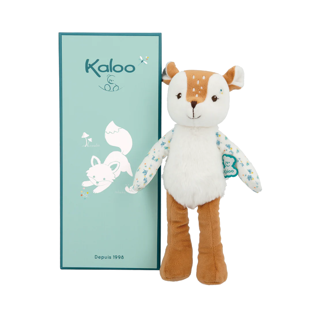 Peluche Natha le faon - Fripon