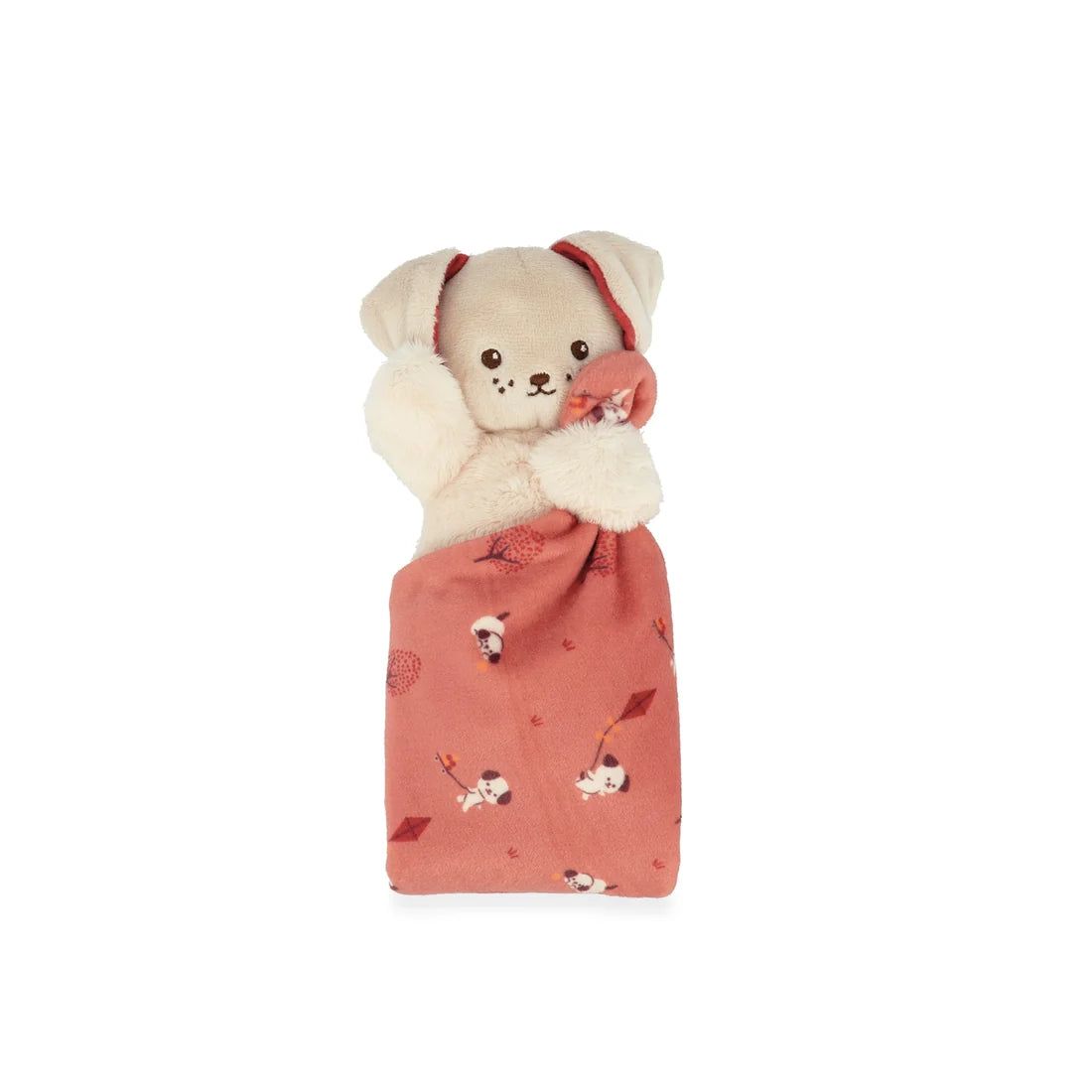 Doudou chien Carré douceur - Kaloo