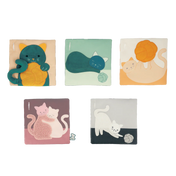 Mes cartes d'éveil sensorielles - Stimuli