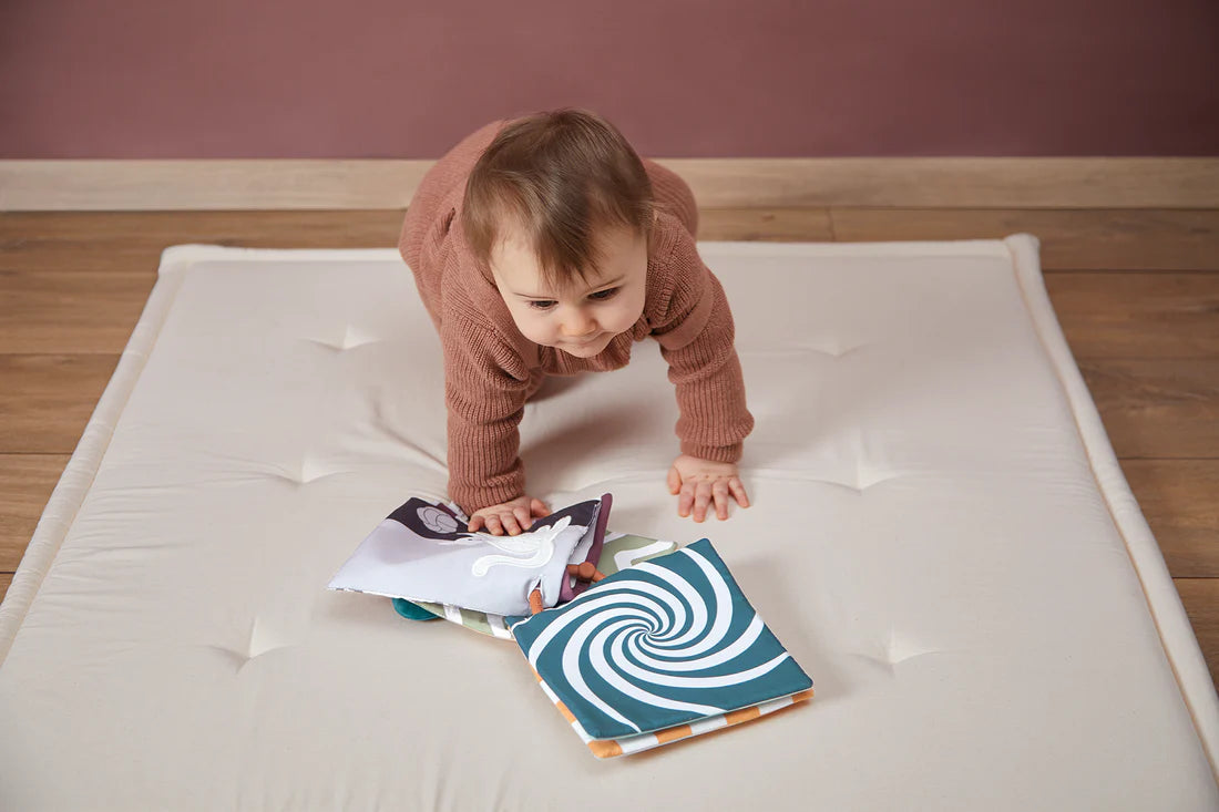 Mes cartes d'éveil sensorielles - Stimuli
