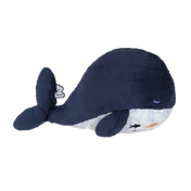 Peluche bien-être - Baleine