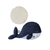 Peluche bien-être - Baleine