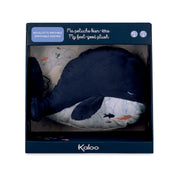 Peluche bien-être - Baleine