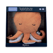 Peluche bien-être - Poulpe