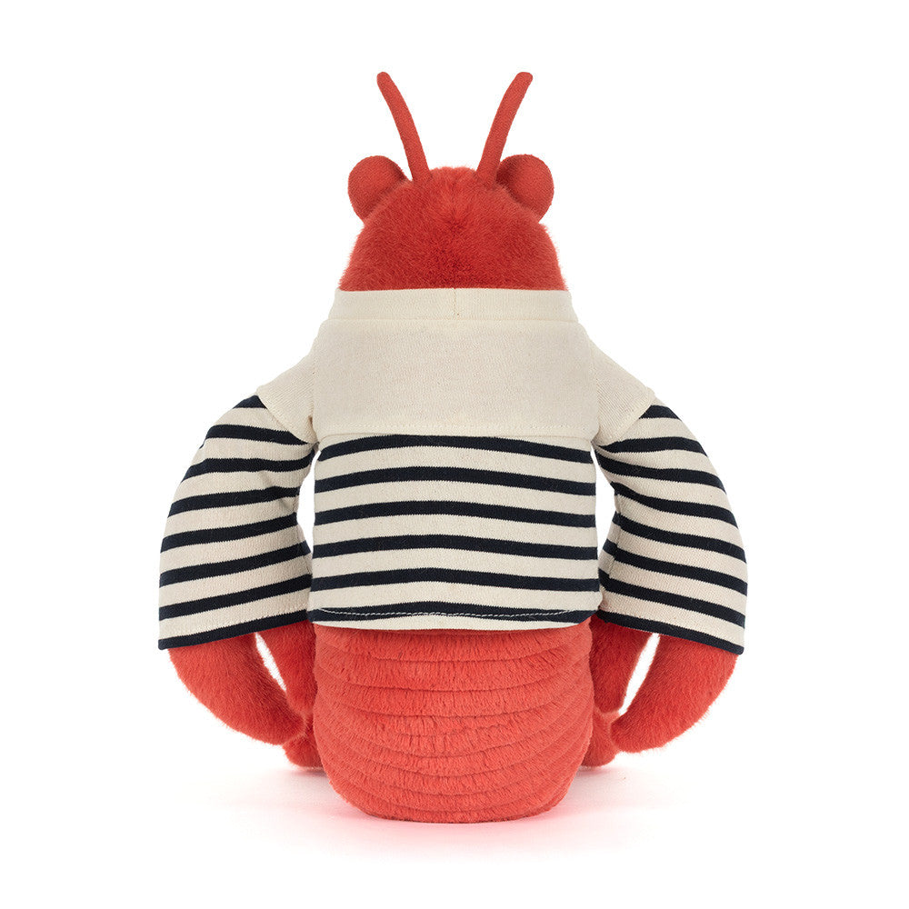 Peluche - Larry Lobster Sailor Outfit