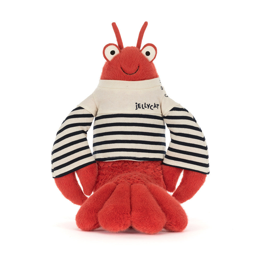 Peluche - Larry Lobster Sailor Outfit