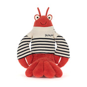 Peluche - Larry Lobster Sailor Outfit