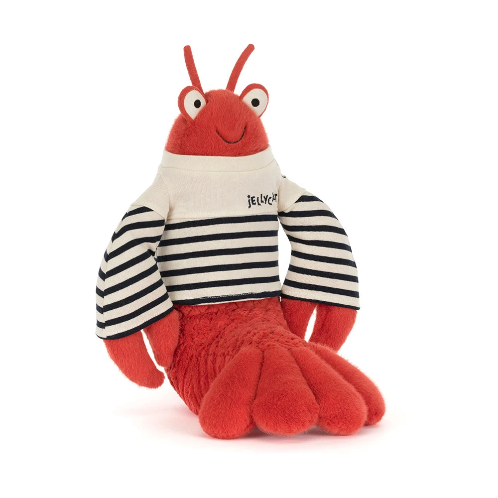 Peluche - Larry Lobster Sailor Outfit