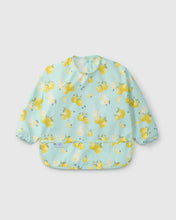 Bavoir imperméable - Citron