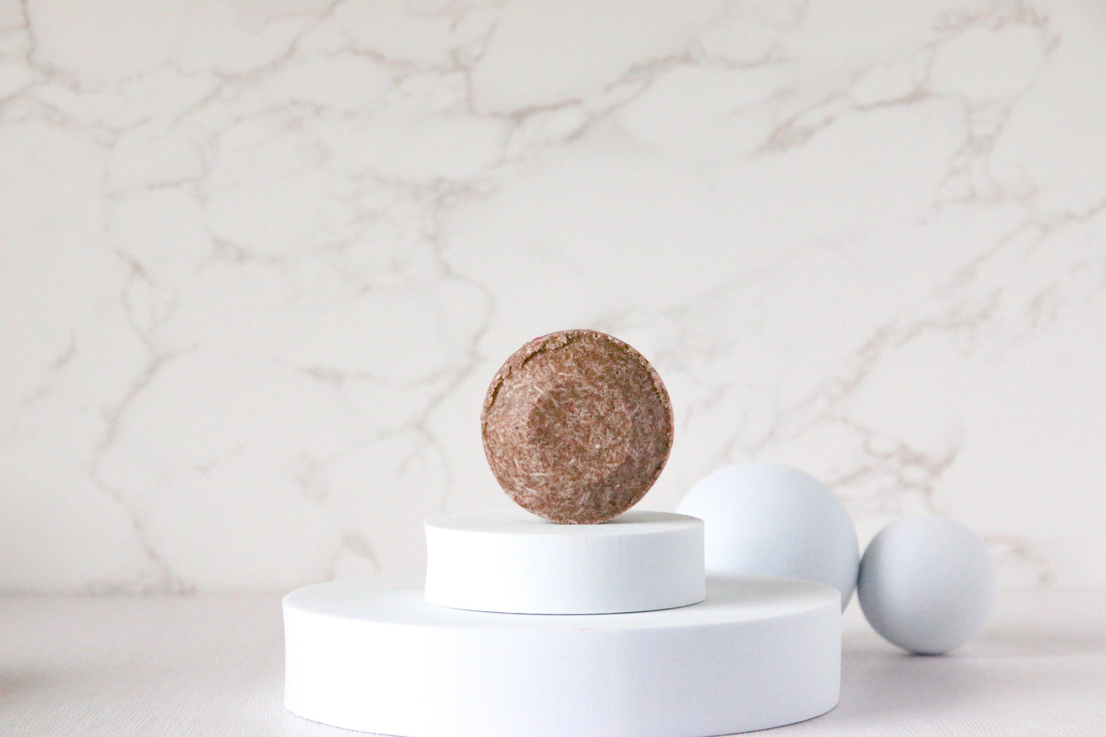 Shampoing solide Amla -  Perte de cheveux