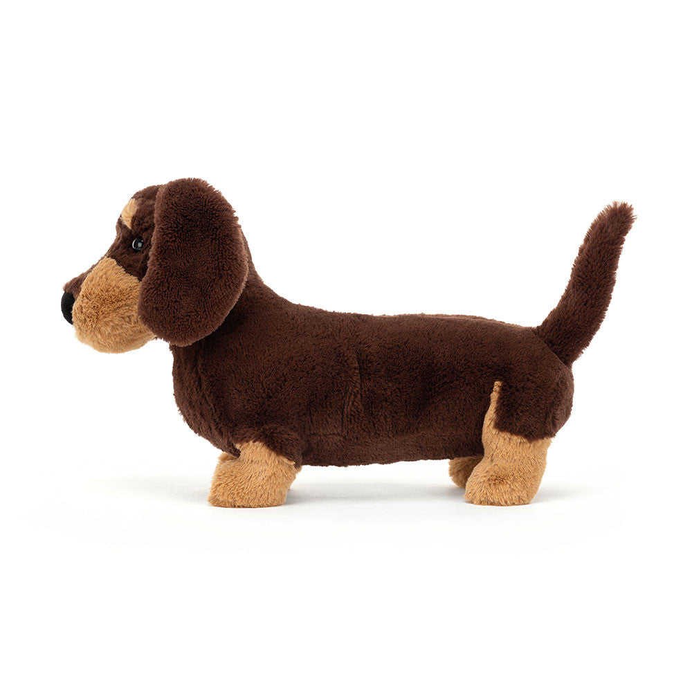 Peluche - Otto Sausage Dog