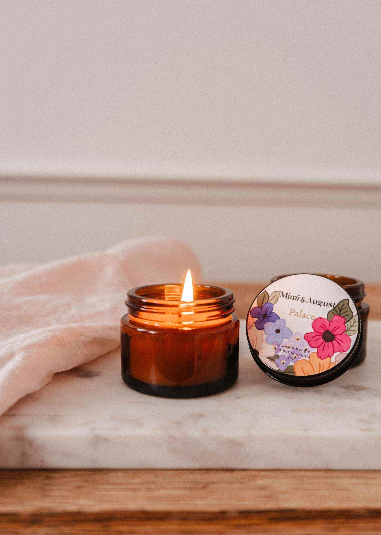 Palace – Bougie de Soya 2 oz