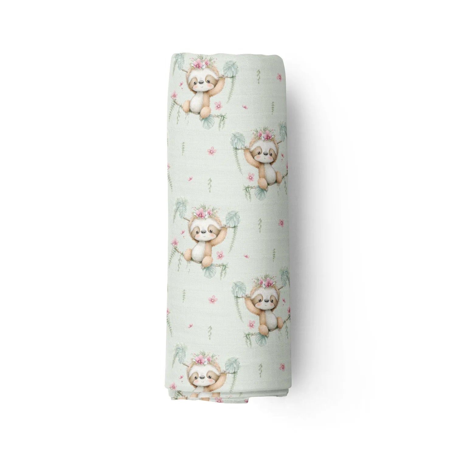 Couverture mousseline de bambou - Petit flâneur