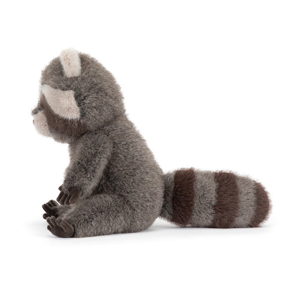 Peluche - Trixiwoo Raccoon (Réservation  - dispo mi-juillet )