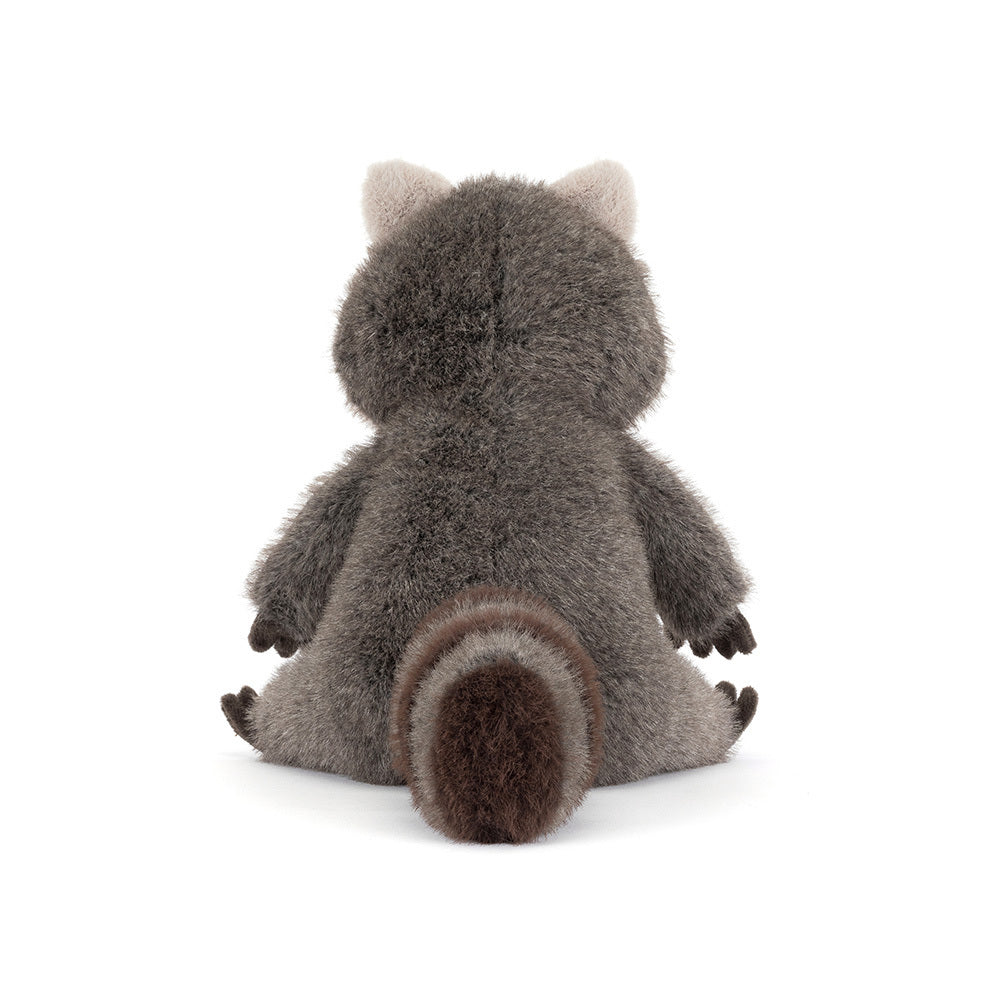 Peluche - Trixiwoo Raccoon (Réservation  - dispo mi-juillet )