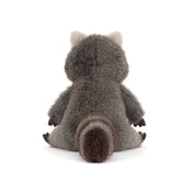 Peluche - Trixiwoo Raccoon (Réservation  - dispo mi-juillet )
