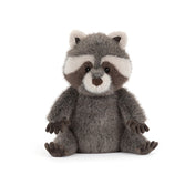 Peluche - Trixiwoo Raccoon (Réservation  - dispo mi-juillet )