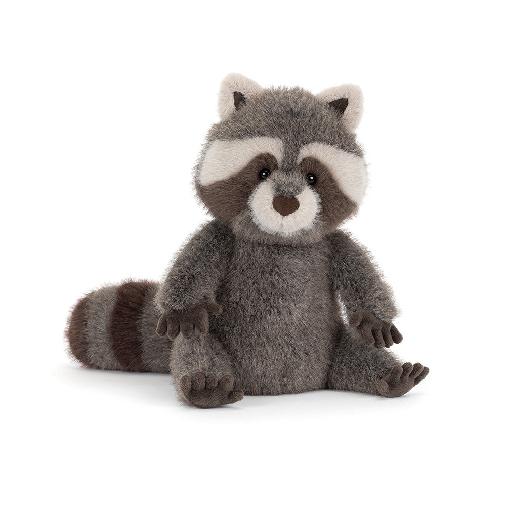 Peluche - Trixiwoo Raccoon (Réservation  - dispo mi-juillet )