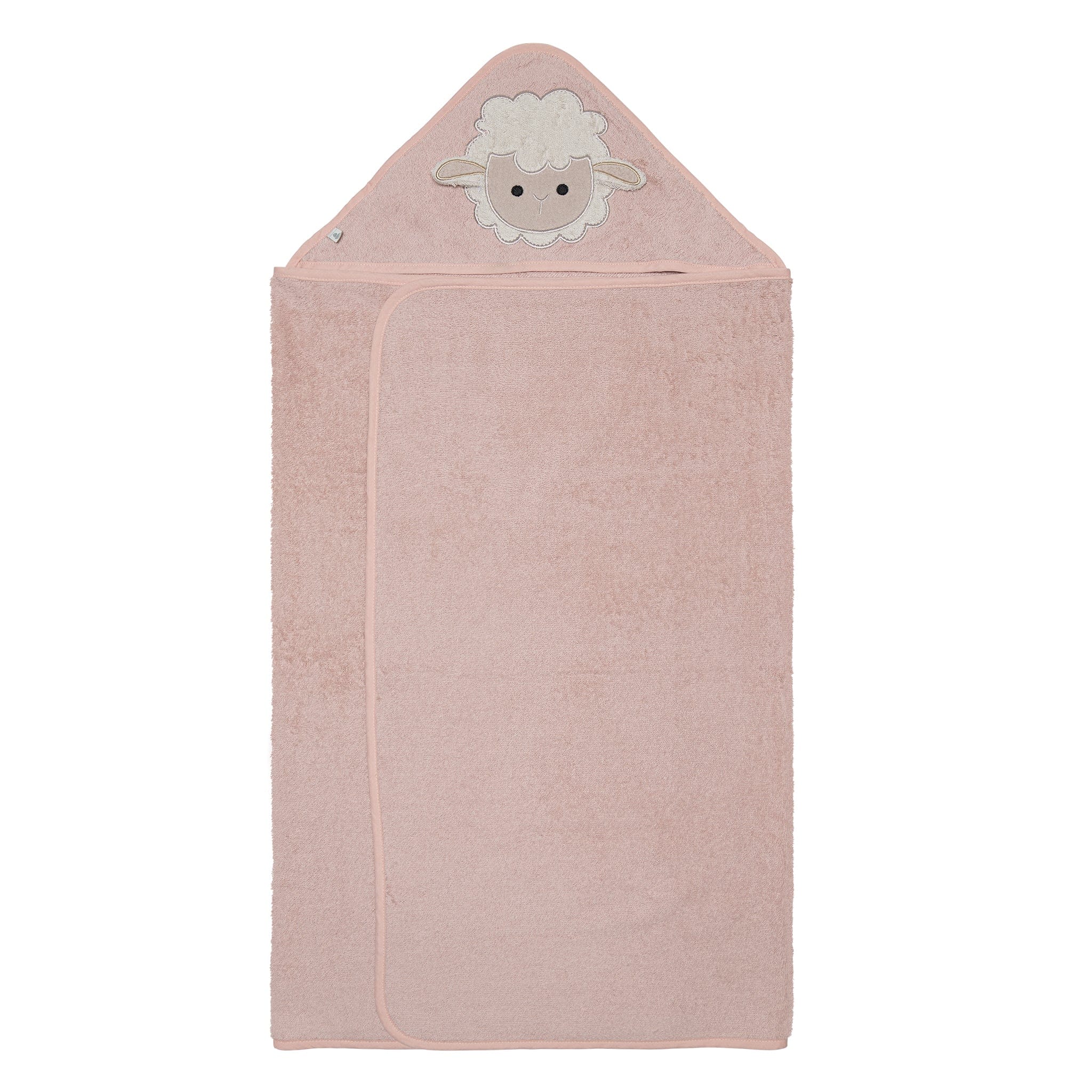 Serviette à capuchon (enfants) - Mouton