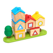 Jeu de logique - Haut les couleurs