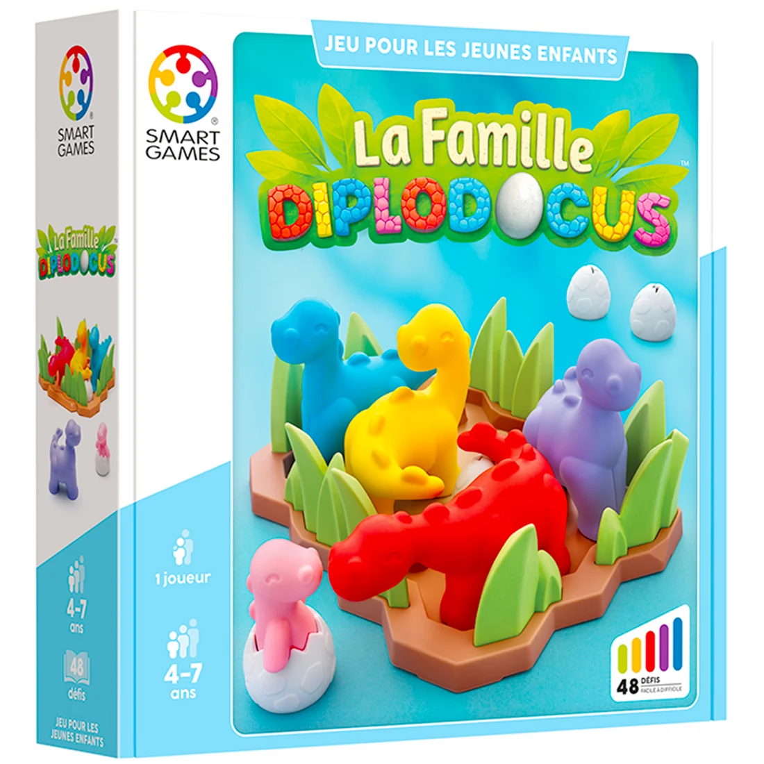 Jeu de logique - DIPLO D'OCUS
