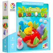Jeu de logique - DIPLO D'OCUS