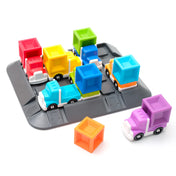 Jeu de logique - PANIQUE LOGISTIQUE !
