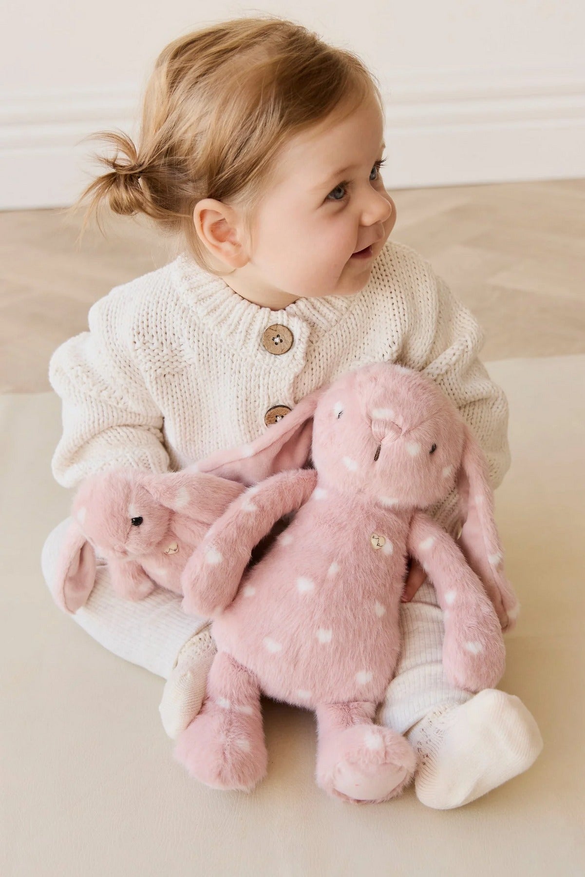 Peluche - Pénélope le lapin little love