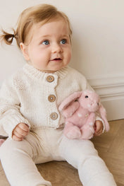 Peluche petite Pénélope le lapin - Little Love
