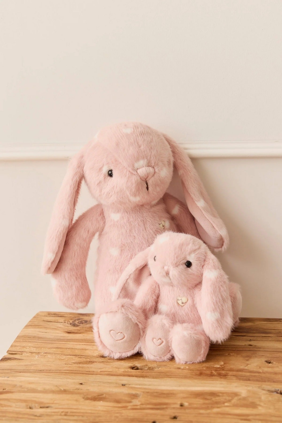 Peluche petite Pénélope le lapin - Little Love