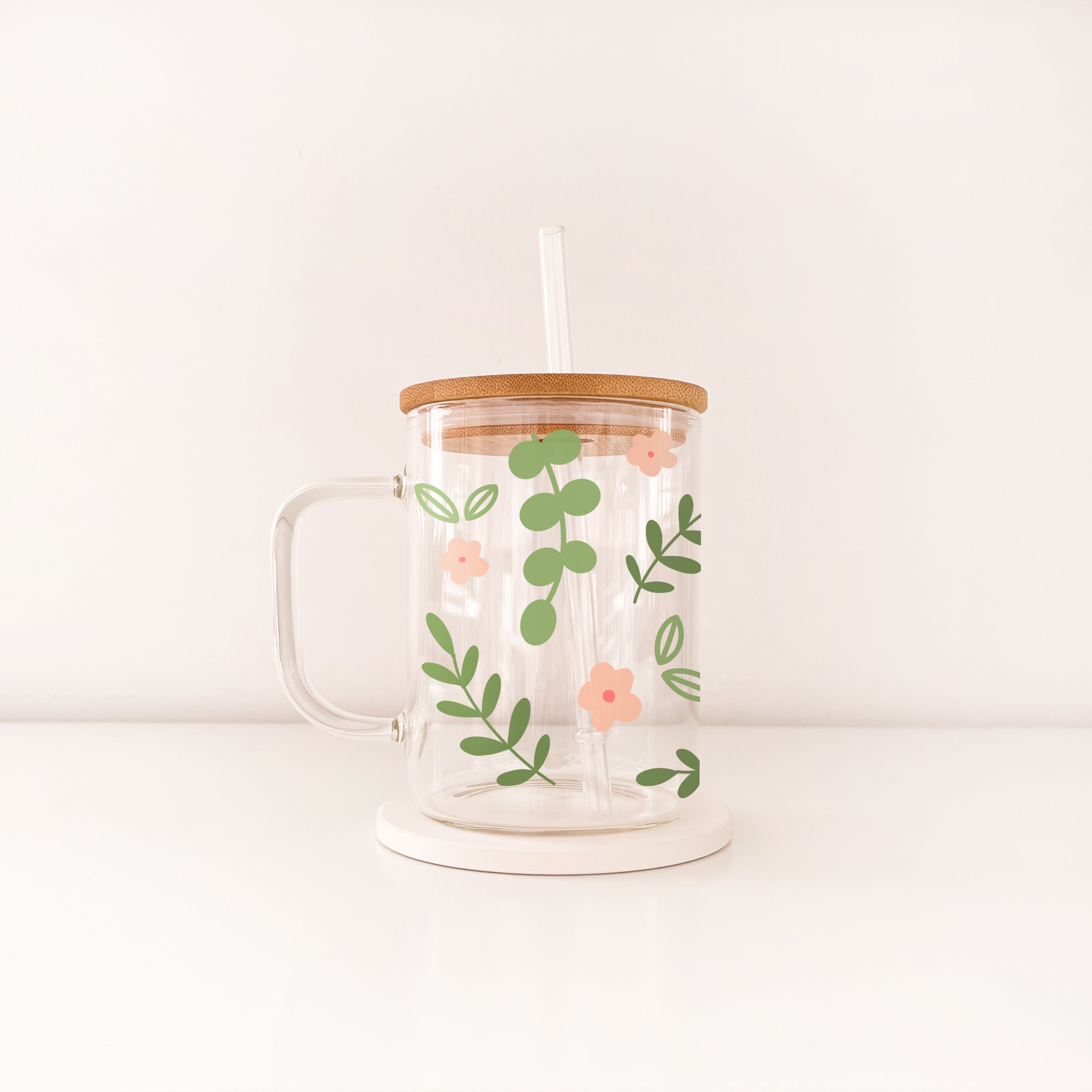 Tasse boho - Eucalyptus
