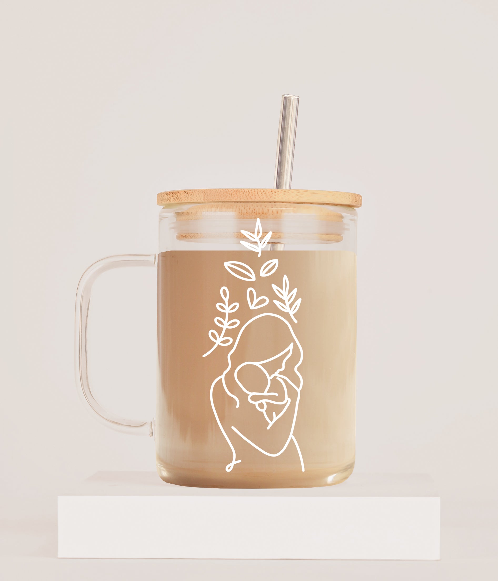 Tasse boho - Line art