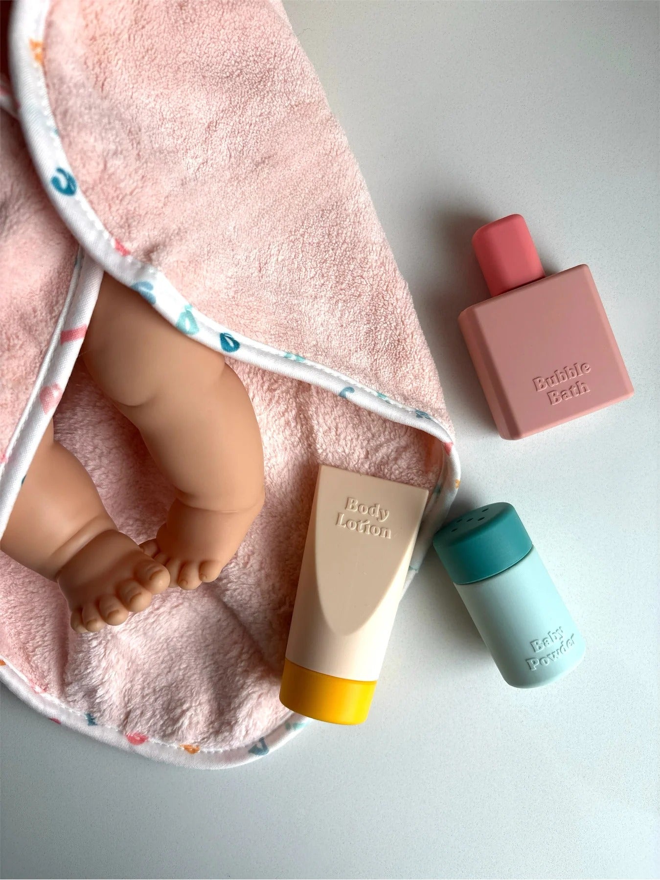 Ensemble pour le bain Tiny Bath Time - Tiny Harlow