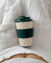 Tasse de voyage isotherme Douceur fleurie