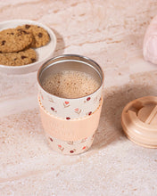 Tasse de voyage isotherme Mélange floral