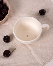 Tasse en céramique -  Cerisette