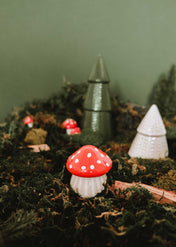 La Petite Bougie Champignon