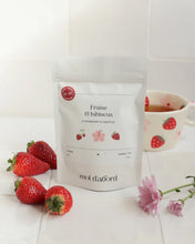 Tisane - Fraise & Hibiscus