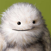 Peluche - Bretti Yeti ((Réservation  - dispo mi-juillet )