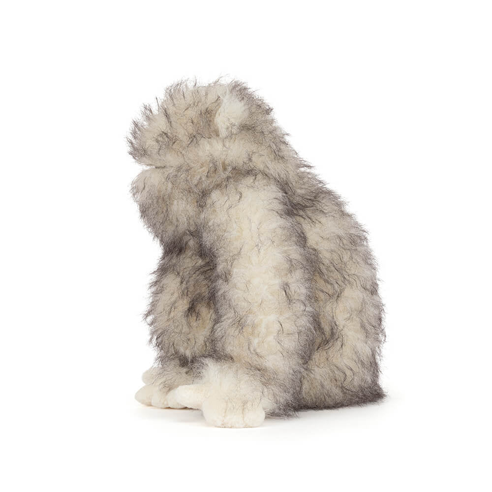 Peluche - Bretti Yeti ((Réservation  - dispo mi-juillet )