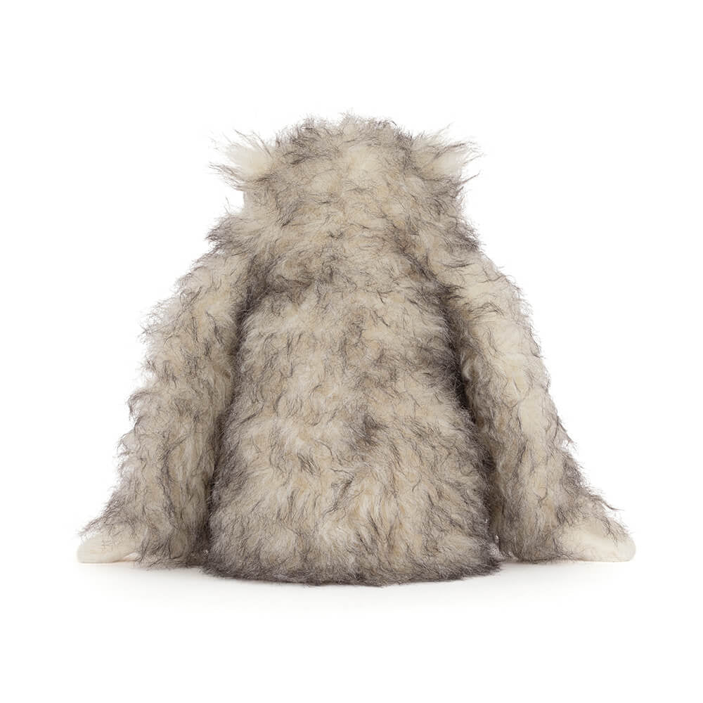 Peluche - Bretti Yeti ((Réservation  - dispo mi-juillet )