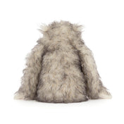 Peluche - Bretti Yeti ((Réservation  - dispo mi-juillet )