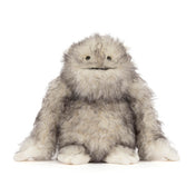 Peluche - Bretti Yeti ((Réservation  - dispo mi-juillet )