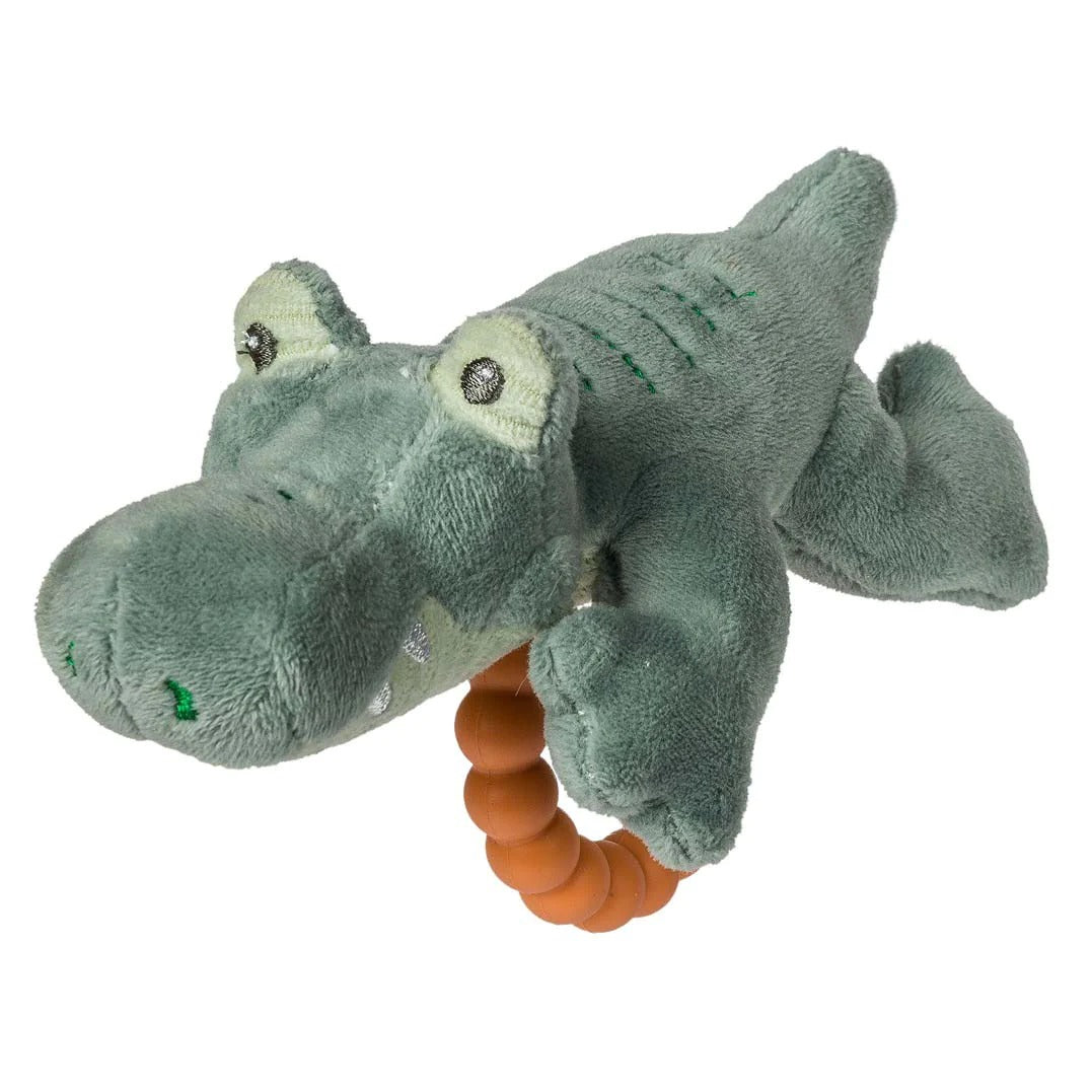 Hochet de Dentition -Aligator